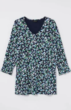 Wearever Smocked Tunic | Jjill
