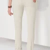 Wearever Smooth-Fit Knit Boyfriend Jeans | Jjill