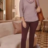 Wearever Smooth-Fit Knit Jeans | Jjill