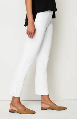 Wearever Smooth-Fit Knit Jeans | Jjill