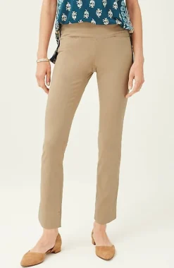 Wearever Smooth-Fit Knit Jeans | Jjill