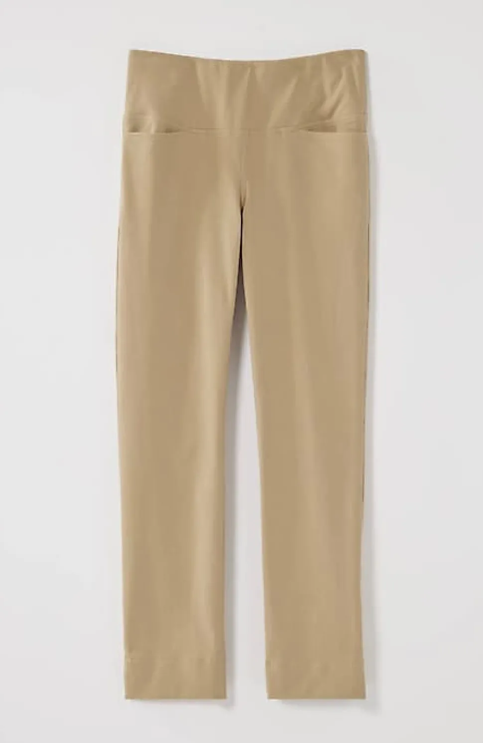 Wearever Smooth-Fit Knit Jeans | Jjill
