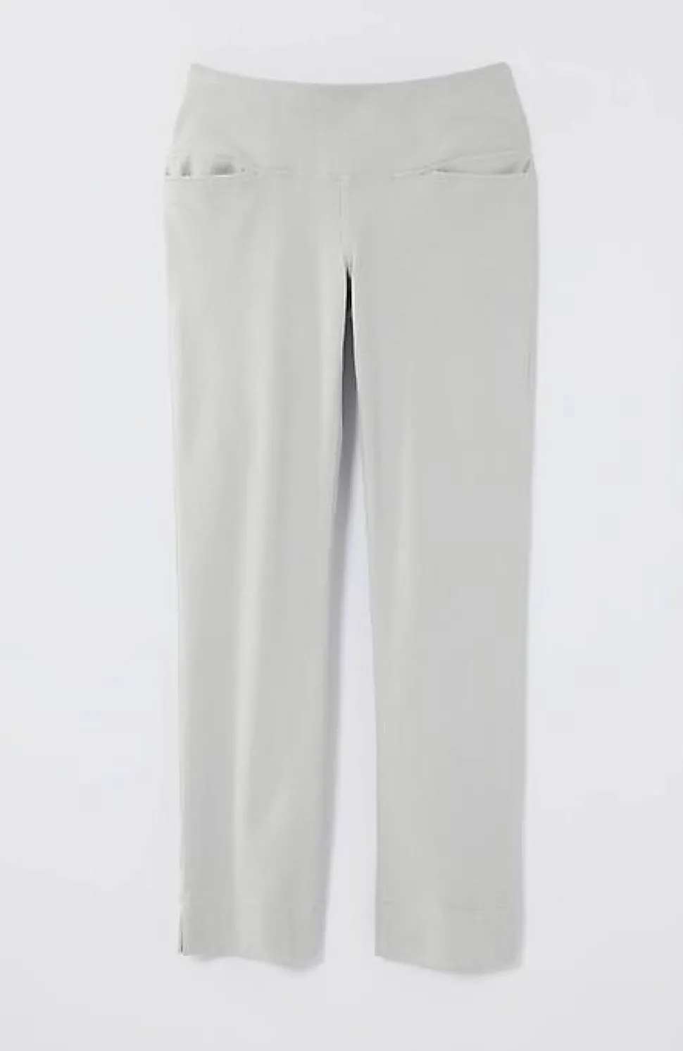 Wearever Smooth-Fit Knit Jeans | Jjill