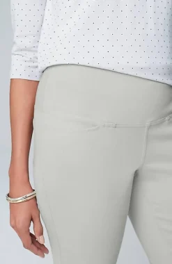 Wearever Smooth-Fit Knit Jeans | Jjill