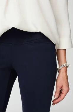 Wearever Smooth-Fit Knit Jeans | Jjill