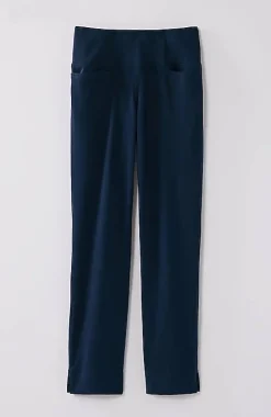 Wearever Smooth-Fit Knit Jeans | Jjill