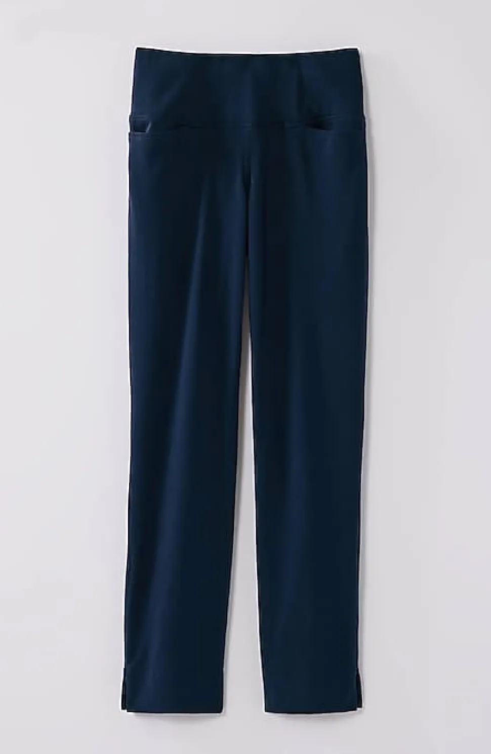 Wearever Smooth-Fit Knit Jeans | Jjill