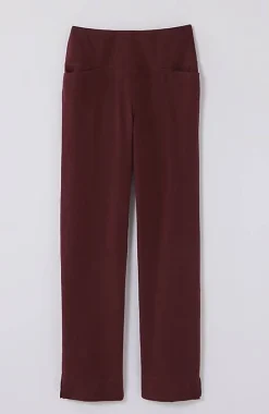Wearever Smooth-Fit Knit Jeans | Jjill