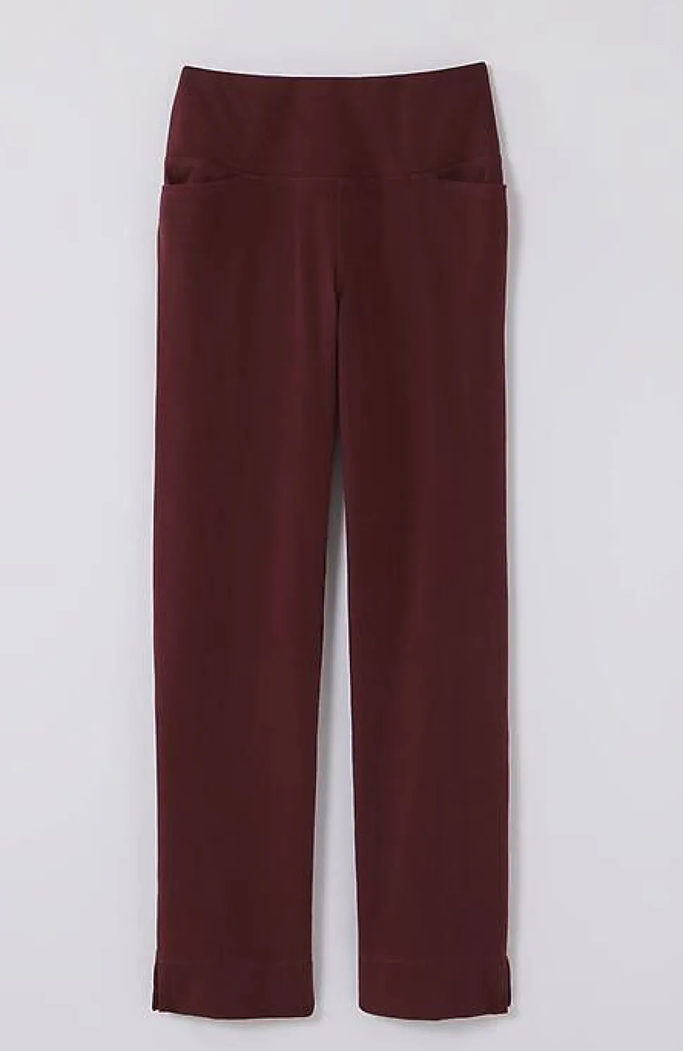 Wearever Smooth-Fit Knit Jeans | Jjill