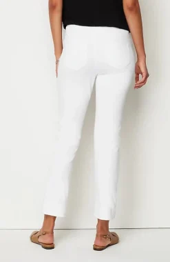 Wearever Smooth-Fit Knit Jeans | Jjill