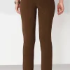 Wearever Smooth-Fit Slim-Leg Pants | Jjill