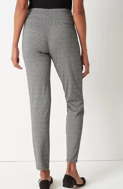 Wearever Smooth-Fit Slim-Leg Pants | Jjill
