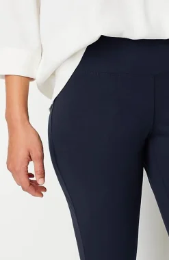 Wearever Smooth-Fit Slim-Leg Pants | Jjill