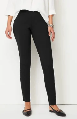 Wearever Smooth-Fit Slim-Leg Pants | Jjill