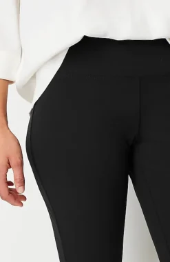 Wearever Smooth-Fit Slim-Leg Pants | Jjill
