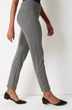 Wearever Smooth-Fit Slim-Leg Pants | Jjill