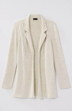 Wearever Soft-Collar Jacket | Jjill