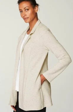 Wearever Soft-Collar Jacket | Jjill