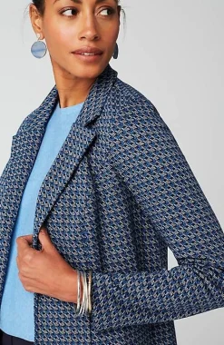 Wearever Soft-Collar Jacket | Jjill