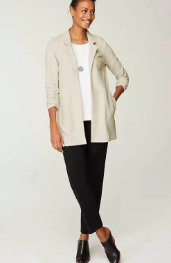 Wearever Soft-Collar Jacket | Jjill