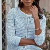 Wearever Spray-Dyed Sweater-Jacket | Jjill