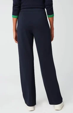 Wearever Straight-Leg Trousers | Jjill