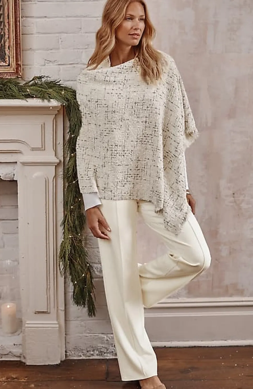 Wearever Straight-Leg Trousers | Jjill
