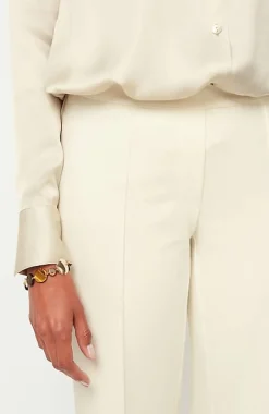 Wearever Straight-Leg Trousers | Jjill