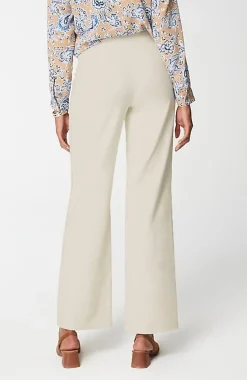 Wearever Straight-Leg Trousers | Jjill