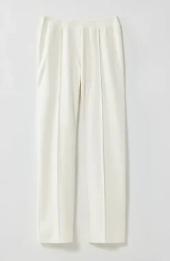 Wearever Straight-Leg Trousers | Jjill