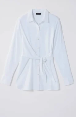 Wearever Tie-Front Top | Jjill