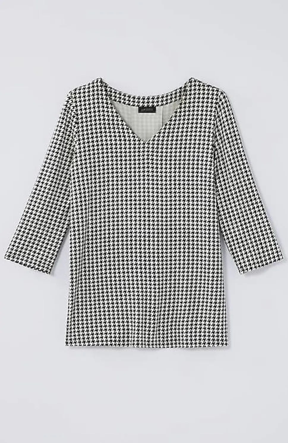 Wearever V-Neck Ballet-Sleeve Top | Jjill