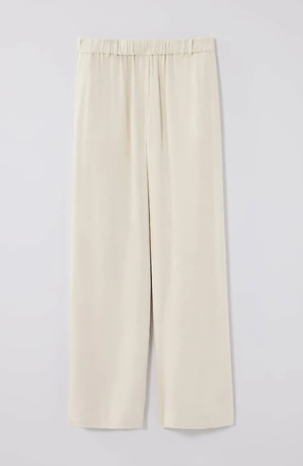 Wide-Leg Fluid Cords | Jjill