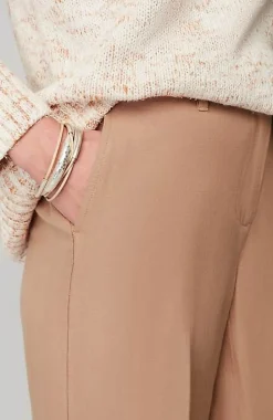 Wide-Leg Trousers | Jjill