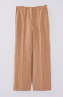 Wide-Leg Trousers | Jjill