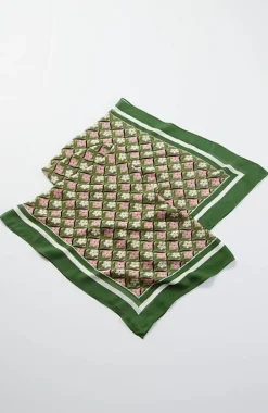 Wildflower Square Scarf | Jjill