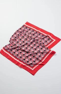 Wildflower Square Scarf | Jjill