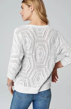 Windsor Sweater | Jjill