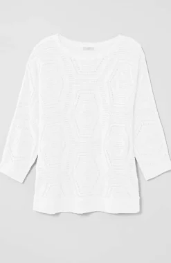 Windsor Sweater | Jjill