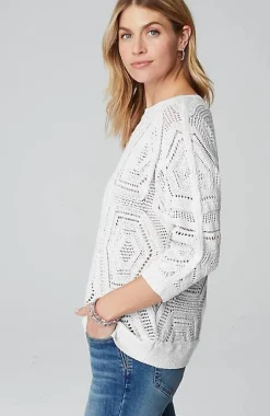 Windsor Sweater | Jjill