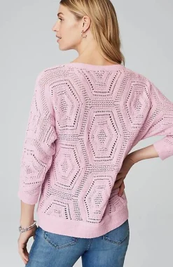 Windsor Sweater | Jjill