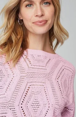 Windsor Sweater | Jjill
